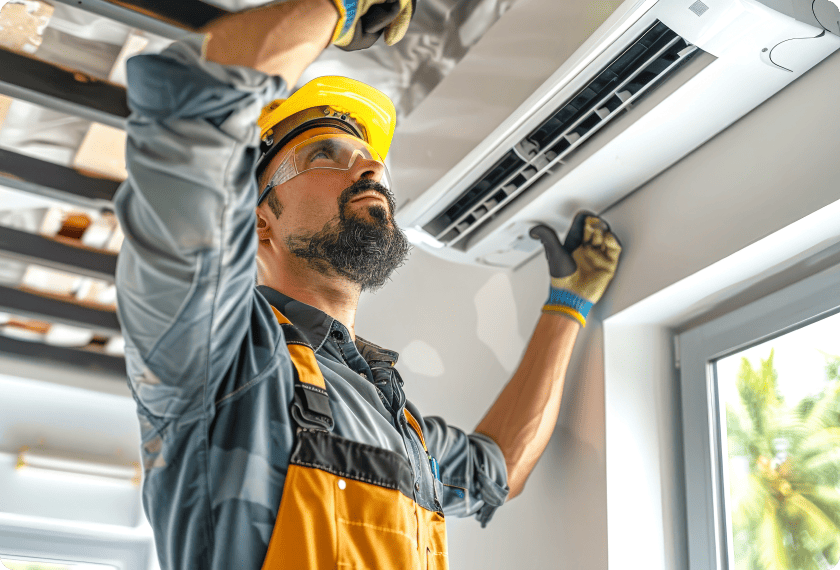 Commercial Heating and Air Conditioning