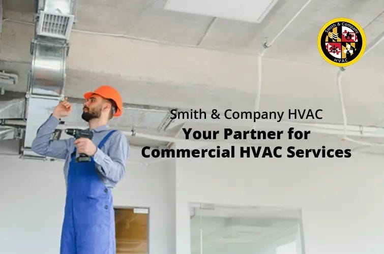 Smith & Company HVAC: Commercial HVAC Services