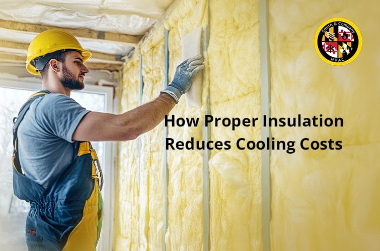 proper insulation services to keep your home cool