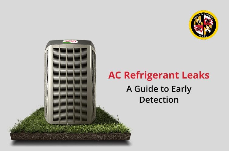 Comprehensive air conditioner services by Smith & Co HVAC