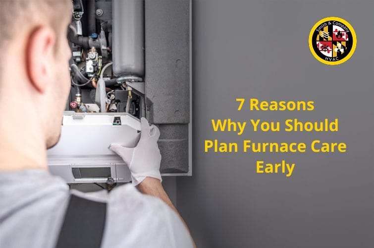 Smith & Company HVAC keeps homes warm with expert furnace maintenance services