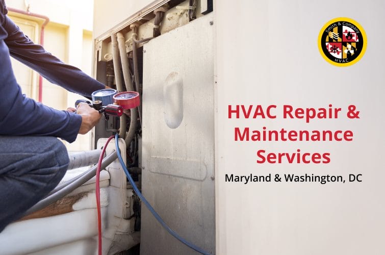 Professional HVAC services by Smith & Company HVAC for safe, efficient homes
