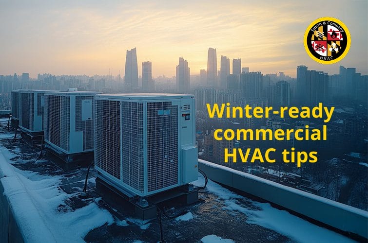 Winter-ready smart thermostat keeps your home cozy and efficient