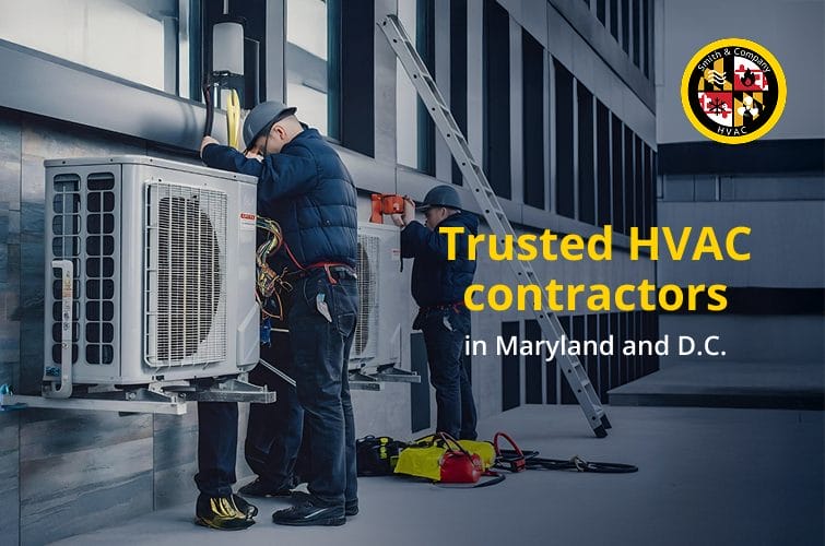 Smith & Company HVAC ensures reliable heating and expert thermostat setup